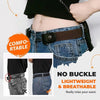Icone™ ElasticBelt 1+1 GRATIS: Schnallenfrei Unsichtbar Elastisch Taillen Gürtel