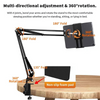 Holder360° PowerHold - Universeller Telefon Und Tablet Verstellbarer Halter