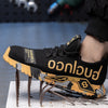 Happy™ AeroShoes: Leichte, Atmungsaktive Sicherheitsschuhe