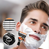 PrecisionRazor - Mehrklingen Schnell Freigeben Hoch Präzision Rasieren Rasierer