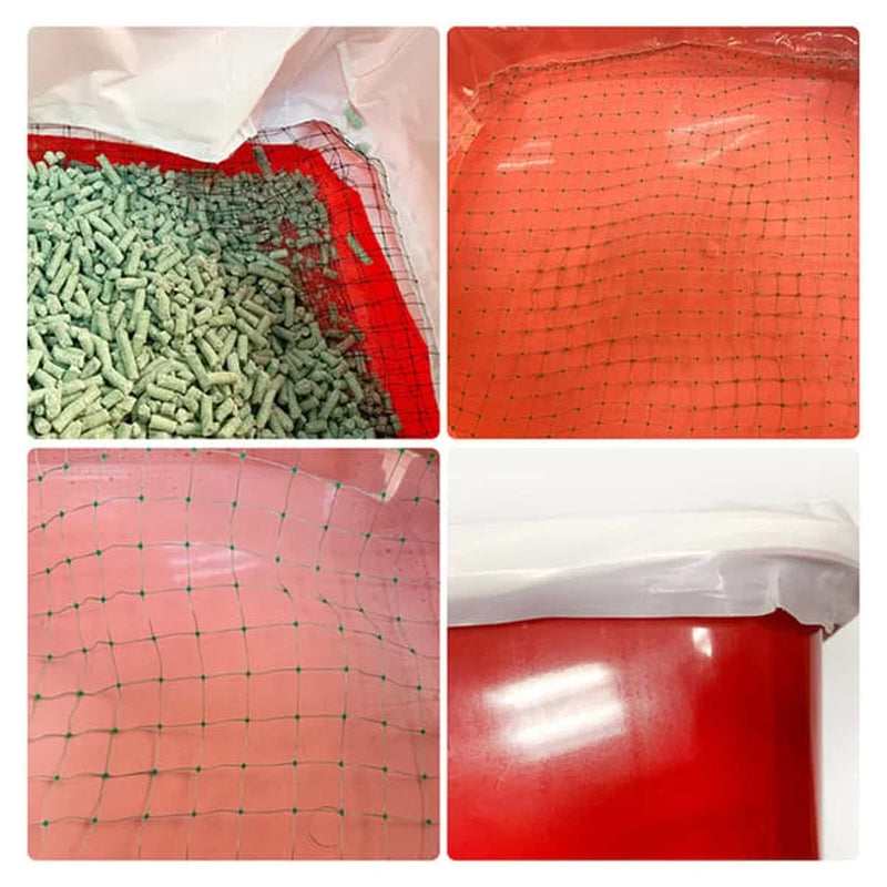 Catfri® WasteFilter 1+1 GRATIS: Wiederverwendbare Katzenstreu-Einlagen Für Abfall Entfernung