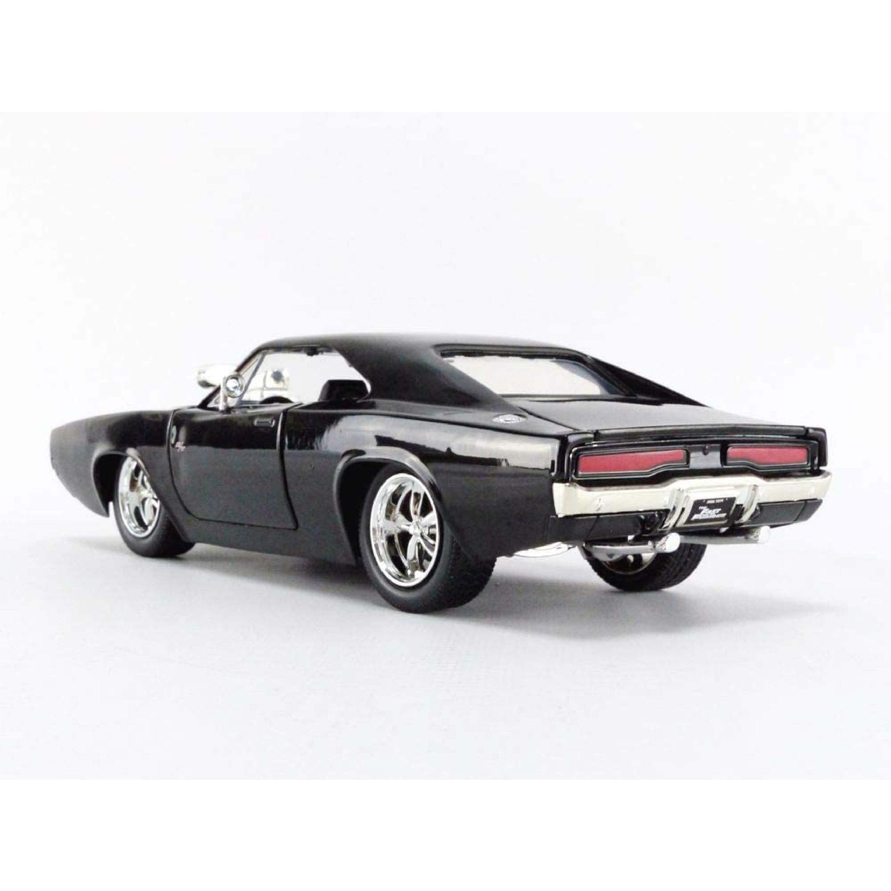 Kletshuts™ Fast&Furious - 1970 Dodge Ladegerät Druckguss-Spielzeugauto