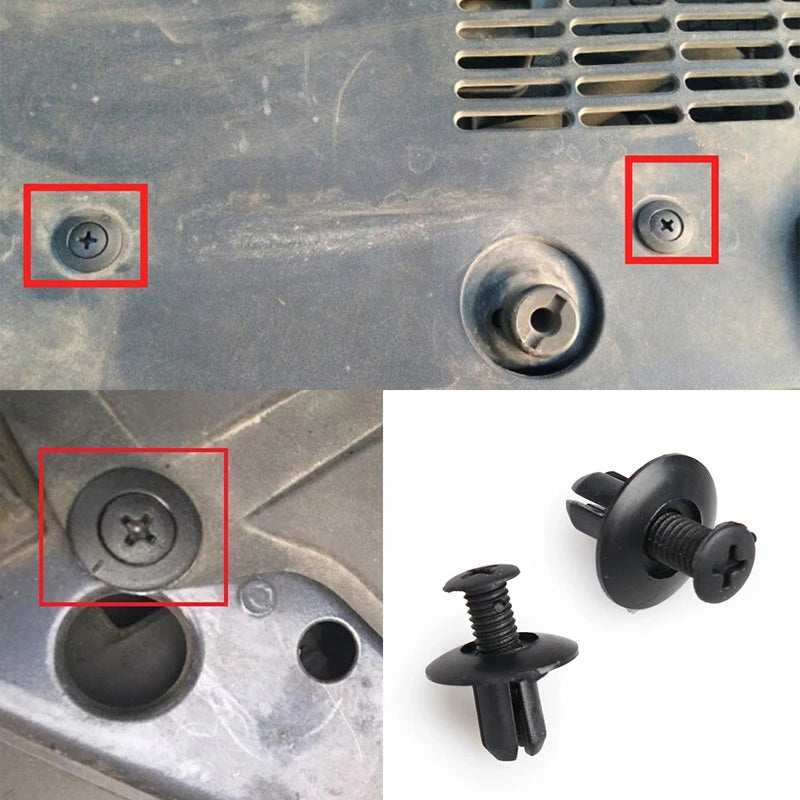 CarClips 1+1 GRATIS – Universell Einsatz Hochleistungs- Auto Reparatur Clips