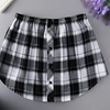 Icone™ WaistSkirt 1+1  GRATIS: Schicke Bluse Verlängerung Hochtaillierter Rock Für Damen