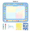 Kletshuts™ WaterCanvas: Wiederverwendbares Wasser-Doodle-Canvas-Set Für Kinder