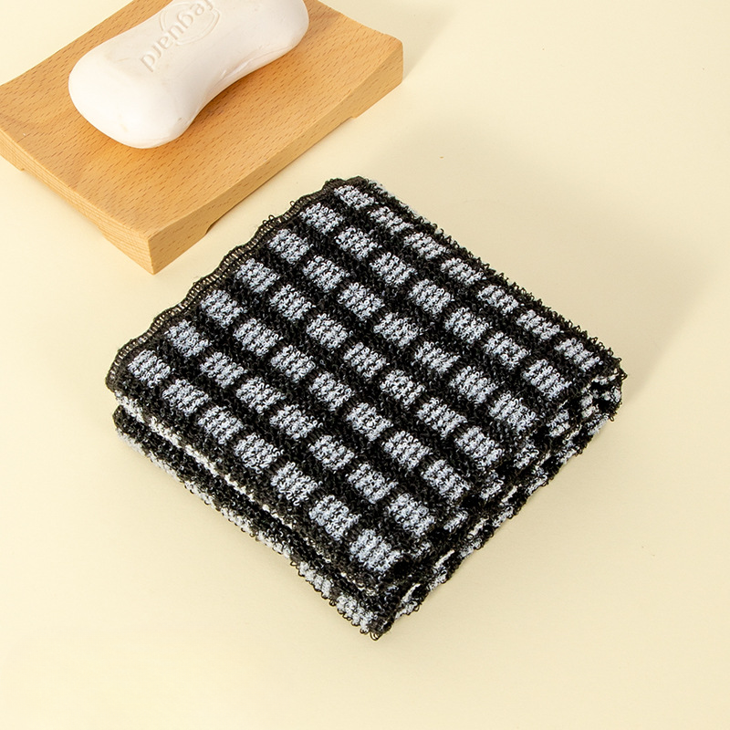ScrubTowel 1+1 GRATIS - Peeling Dusche Schrubben Handtuch