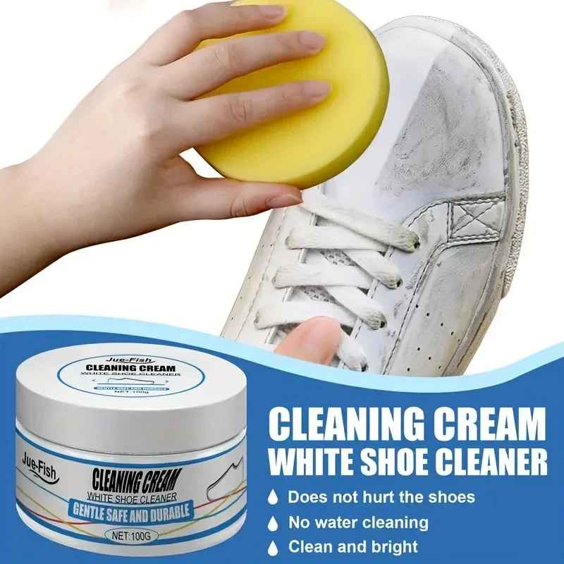ShoeShine 1+1 GRATIS - Aufhellung Und Fleckenentfernung Schuh Glanz Creme