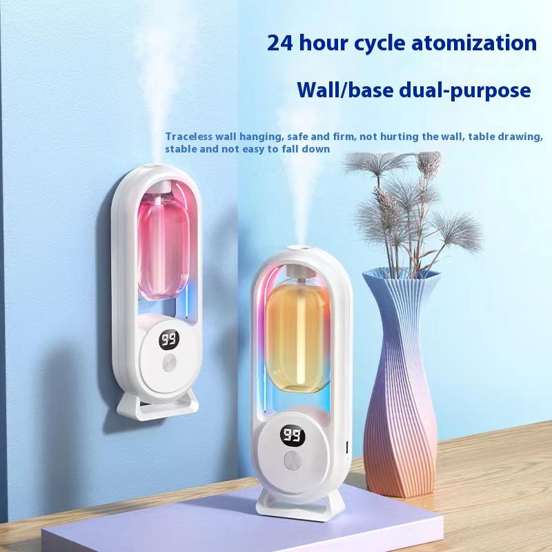 SmartDiffuser: Langanhaltende Frische Intelligenter Duft Diffusor