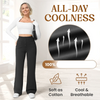 Icone™ FlexTrousers: Hoher Taillenbund Ganztägiger Komfort Flexible Hose