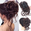 Rose® CurlyBun: Sofort Gelockt Dutt Haar Klammer