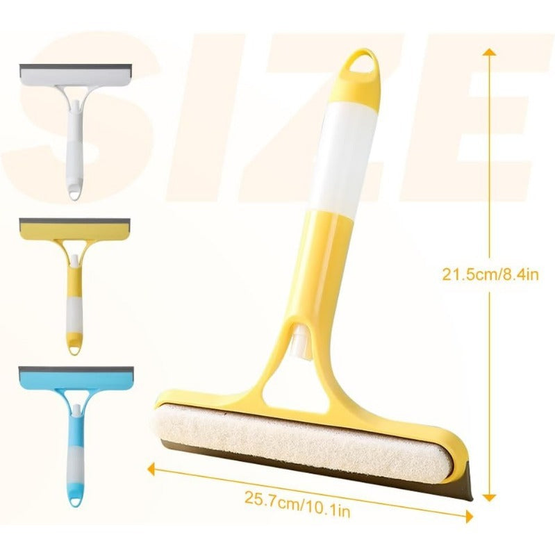 Cleaner Pro° GlassCleaner 1+1 GRATIS: Ultimativer 3-In-1-Glasreiniger Werkzeug