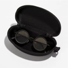 AdjustableSunglass: Hell Zu Schwaches Licht Verstellbare Dimm-Sonnenbrille Mit Etui