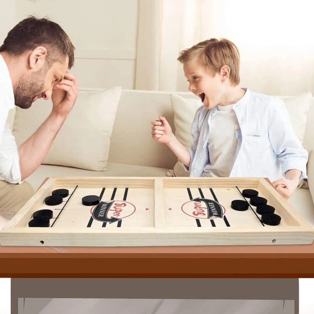 Kletshuts™ Hockey - Schlinge Hockey Vorstand Spiel