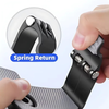 Holder360° PhoneGrip: Rotierend Telefon Stand Mit Starke Kompakt Griff