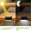Ledsen™ EcoLight: Solarbetriebene Außenleuchte