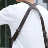 Icone™ SafetyBag: Sichern Kreuz Schulter Sicherheit Tasche Für Männer Und Frauen
