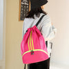 Icone™ DrawstringBag 1+1 GRATIS: Außen Und Fitness Kordelzug Unisex Tasche