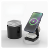 Holder360° MultiCharger: Multifunktions Faltbare Magnetische Lade Ständer