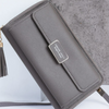 Icone™ WalletBag: Wandelbare Große Brieftasche Schlinge Tasche