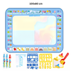 Kletshuts™ WaterCanvas: Wiederverwendbares Wasser-Doodle-Canvas-Set Für Kinder