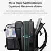 Icone™ CompressionBag: Raum Sparer Kompression Vakuum Reisen Tasche