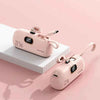 MiniCharge -  Modern Stilvoll Tragbar Dual Port Mini Leistung Bank