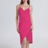 Icone™ WrapDress: Damen Multi Stil Strand Wickelkleid