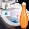 Cleaner Pro° BowlingBubble 1+1 GRATIS: Bowling Blau Blase Toilettenschüssel Reinigerwling