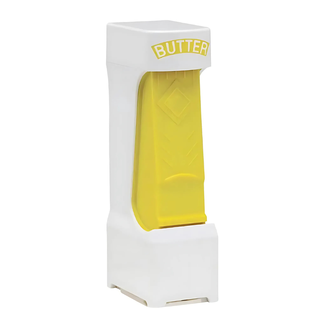 Globetrek° ButterSlicer: Einfach Ein Klick Butter Allesschneider Küche Werkzeug