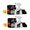 HeadlightSpray 1+1 GRATIS: Einfach Zu Verwenden Autoscheinwerfer Reinigung Spray-Set