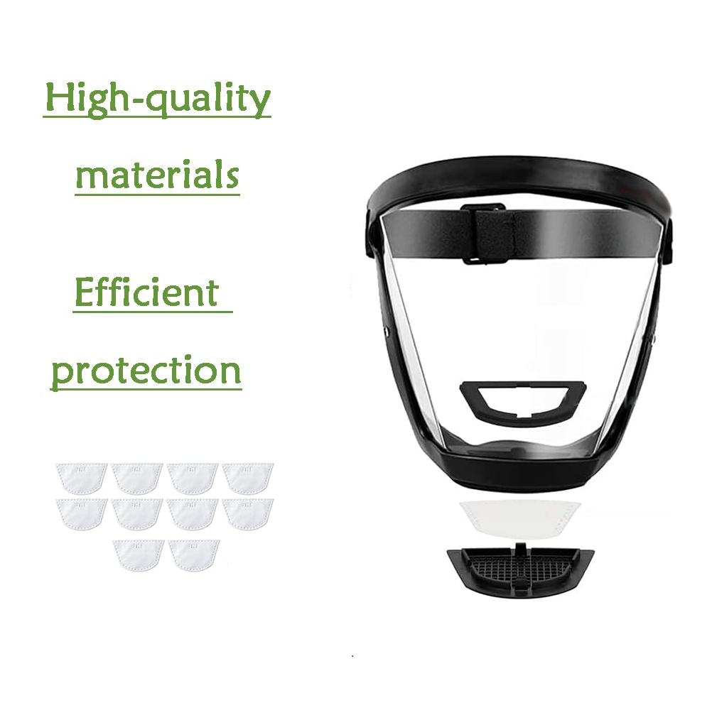 MaskFilter - Draußen Und Drinnen VollgAesicht Schützender Industrieller Maskenfilter