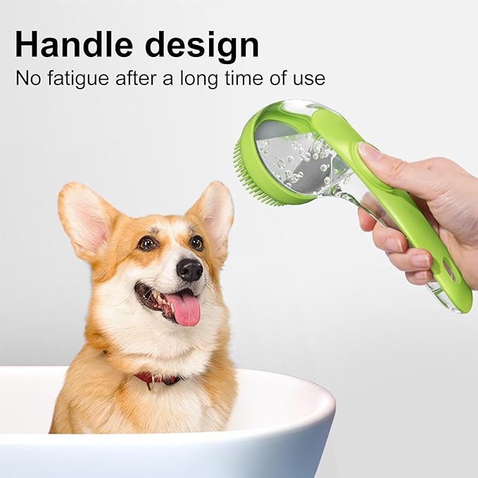 DogCatFri™ PetScrub: Haustiere Schrubben Und Waschen Seife Spender