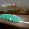 FuseFinder – Sicherung Schalter Und Steckdosentester Mit Taschenlampe
