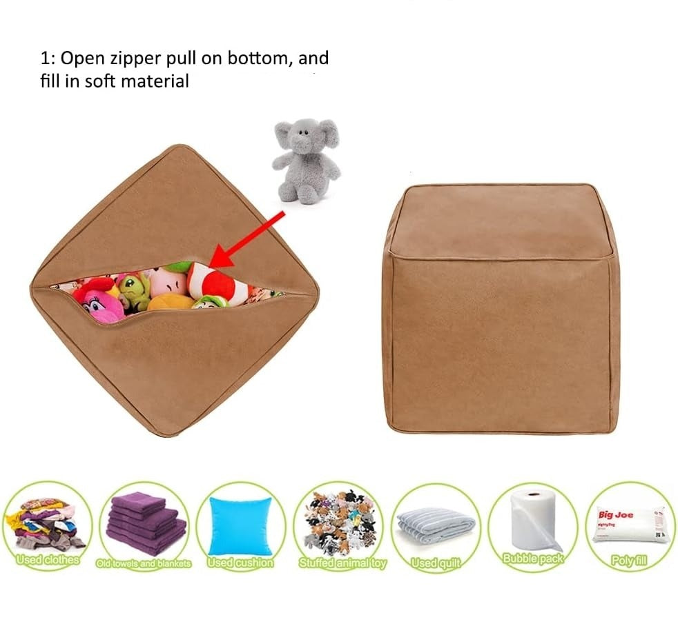 Icone™ PillowBag - Multifunktionale, Stilvolle Aufbewahrungstasche Für Kissen