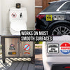 FunnyStickers: Lustig Blau Kragen Wasserdicht Aufkleber Packung