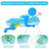 Kletshuts™ BabyFloat: Baby-Schwimmfloat Mit Eingebautem Sonnenschutz