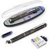 FountainPen - Einziehbarer Und Nachfüllbarer Füllfederhalter Mit Tintenpatronen