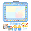 Kletshuts™ WaterCanvas: Wiederverwendbares Wasser-Doodle-Canvas-Set Für Kinder