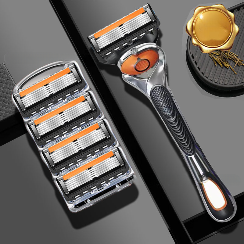 PrecisionRazor - Mehrklingen Schnell Freigeben Hoch Präzision Rasieren Rasierer