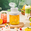 Globetrek° NutriBlend: Kabelloser, Tragbarer Mixer