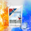 CrackFix 1+1 GRATIS - Schwer Pflicht Beton Rissreparatur Klebstoff