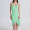 Icone™ WrapDress: Damen Multi Stil Strand Wickelkleid