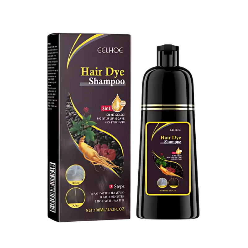 Rose® ColorShampoo 1+1 GRATIS: Sofort Erfrischendes Glühen Shampoo