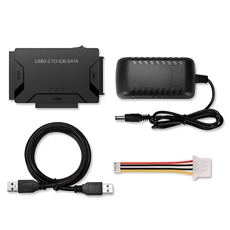 RecoveryConverter - USB 3.0 Zu IDE/SATA Datenübertragung Und Wiederherstellungskonverter