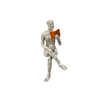 ReaderDecor 1+1 GRATIS: Lesung Figur Dekor Für Schreibtisch Und Regal Anzeige