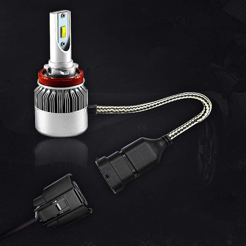 Ledsen™ HeadlightPro 1+1 GRATIS: Hohe Leistung LED-Autoscheinwerfer
