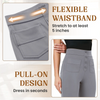 Icone™ FlexTrousers: Hoher Taillenbund Ganztägiger Komfort Flexible Hose