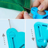 SewingTool- 2-In-1-Verstellbare Nähführung Und EingebautNahttrenngerät Werkzeug