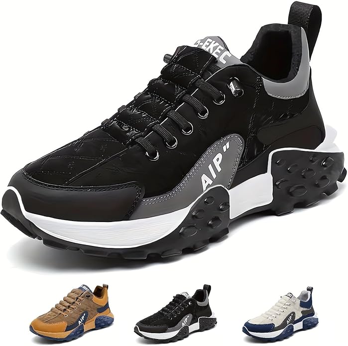 Happy™ CozyShoes: Wasserdichte Bequeme Schuhe