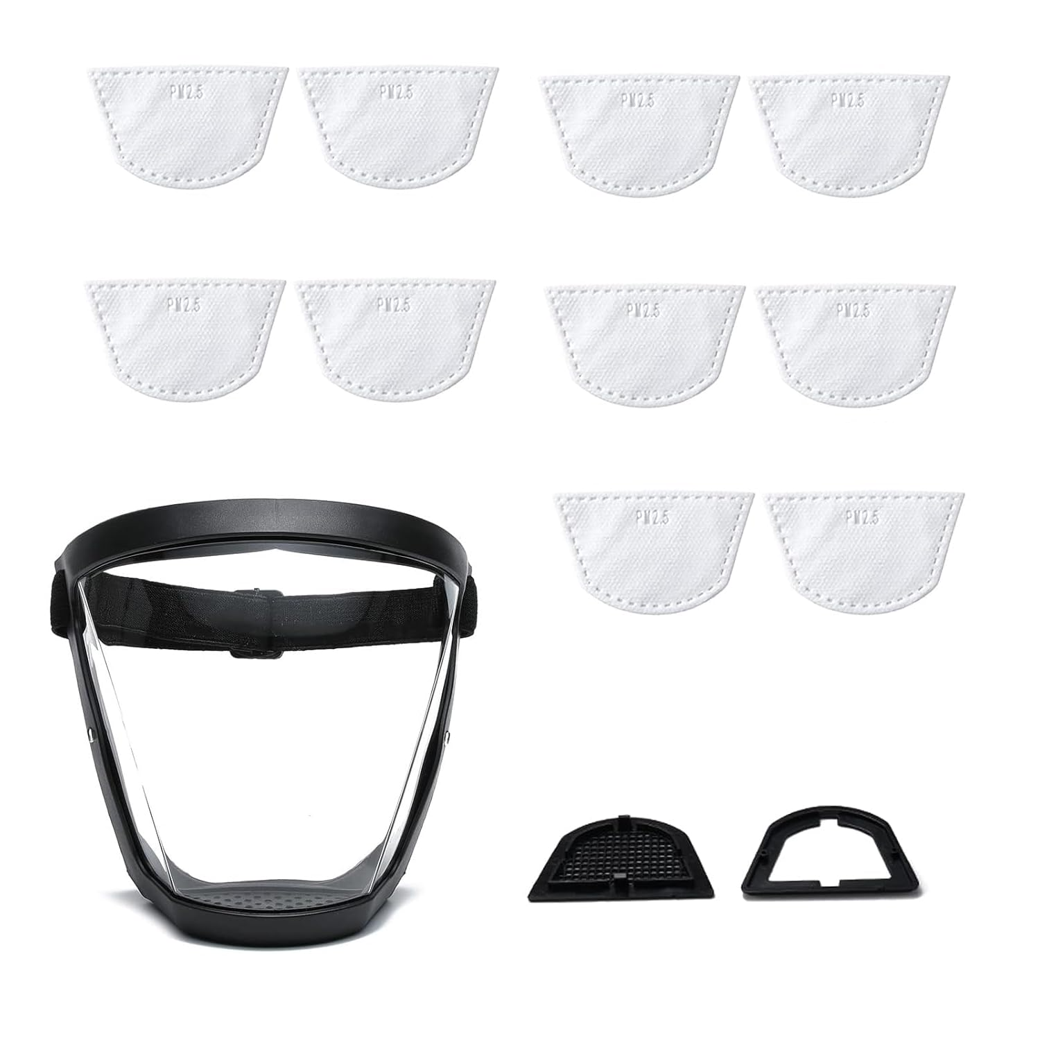 MaskFilter - Draußen Und Drinnen VollgAesicht Schützender Industrieller Maskenfilter